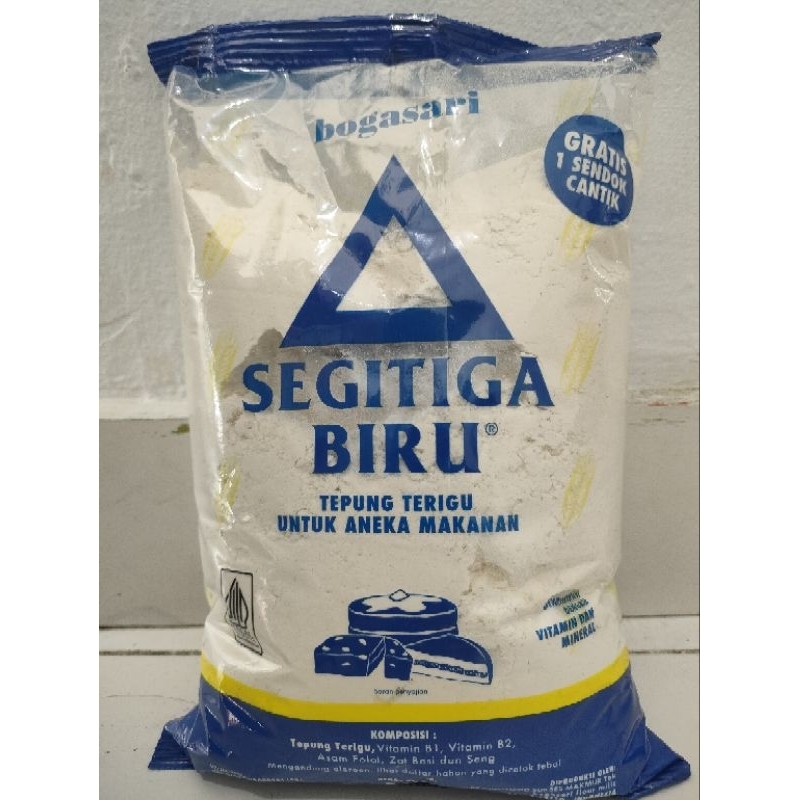 

Tepung Terigu Segitiga Biru