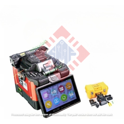 Splicer Tumtec 16S/Fusion Splicer Tumtec FST-16s/Alat Sambung FO FTTH