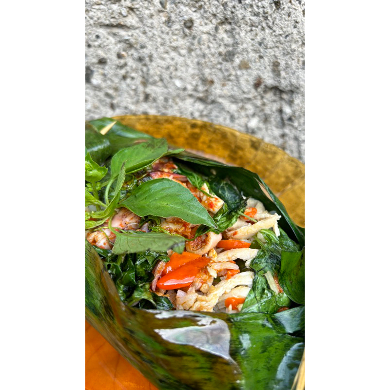

Nasi Bakar Bunda Ai