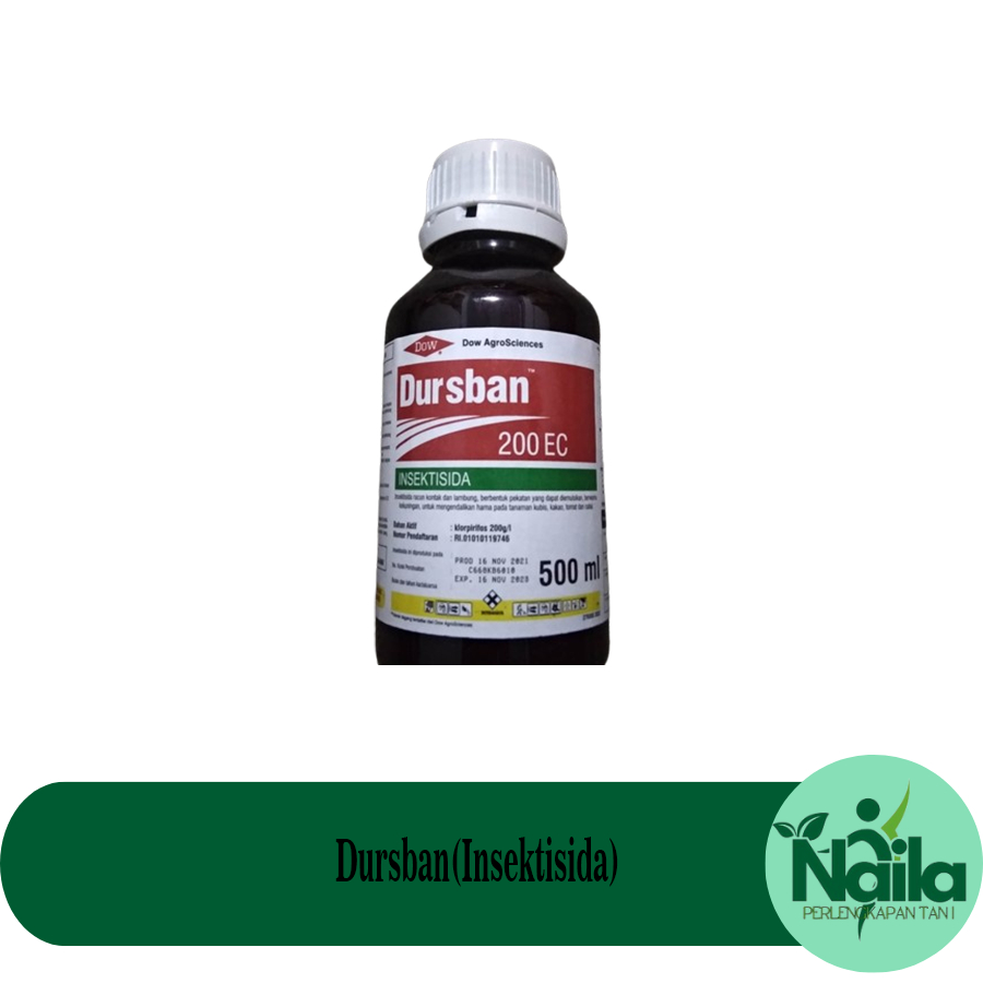 Dursban(Insektisida)