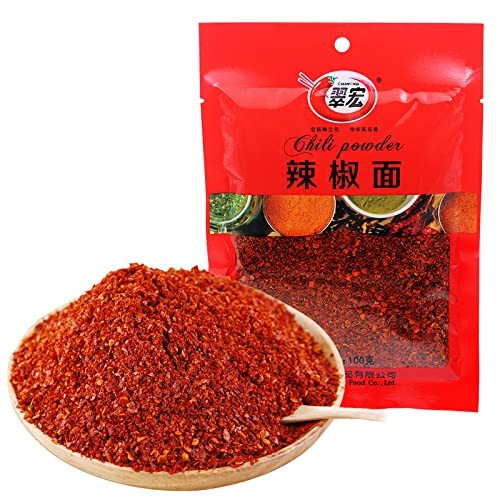 

Chuihong Chili Powder 100g Bubuk Cabe Pedas