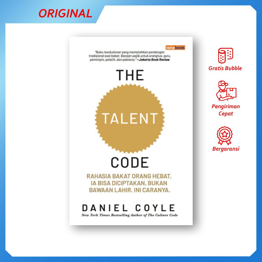 The Talent Code