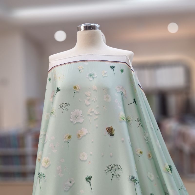 Arm4ny Print D.14 Arm4ny Corak Arm4ny Print Arm4ny Motif Arm4ny Silk Print Arm4ny Silk Motif