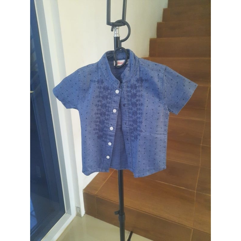 Preloved Koko Anak Preloved Baju Muslim Anak Koko Anak Second