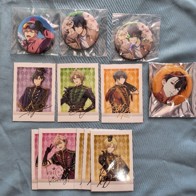 Tsukiuta Goods