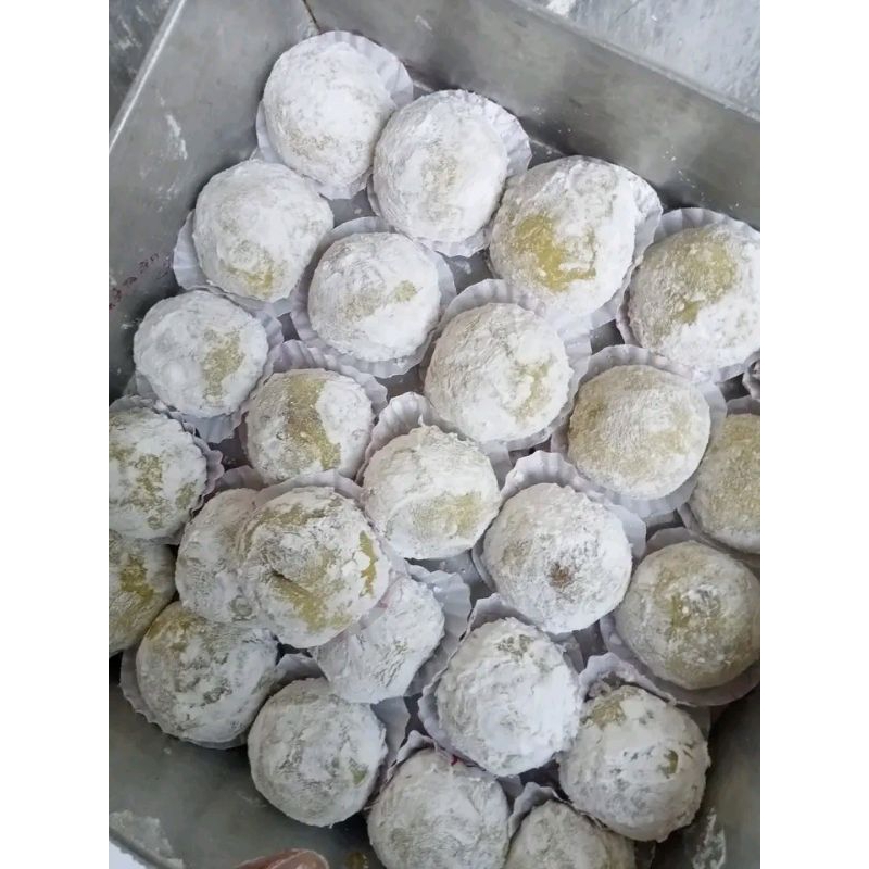 

Mochi cuwiiieee coklat isi 20pc kemasan vacum