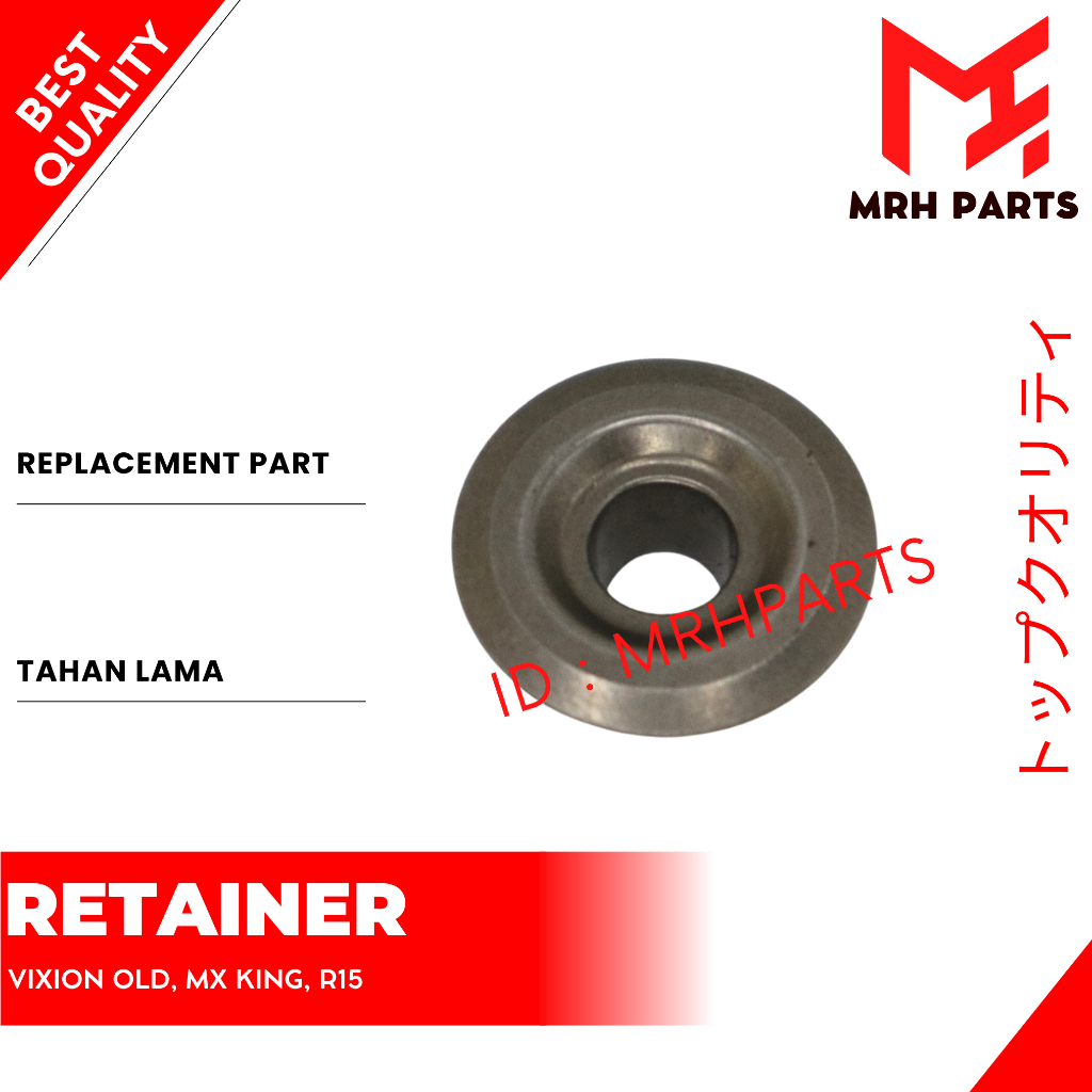 retainer topi kuku klep Vixion old new jupiter mx king R15 ORI 3C1