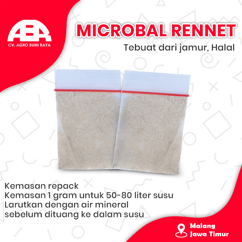 Rennet Keju
