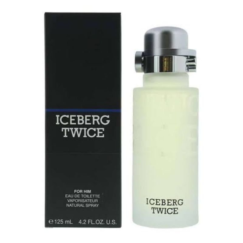 ice twice 125ml edt original