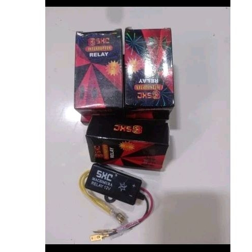 Relay Klakson Putus Putus Motor Mobil