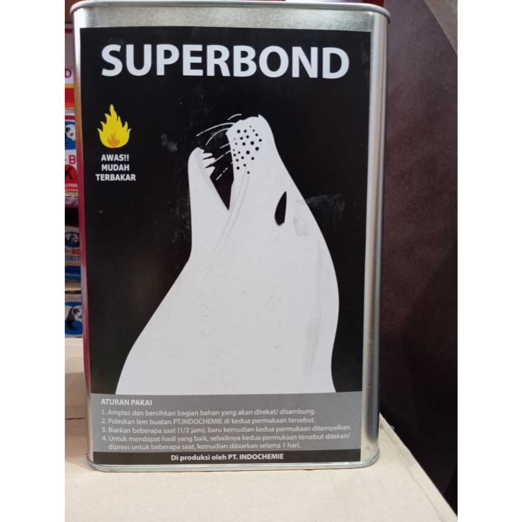 

LEM SUPERBON MAX 2,5 KG LEM