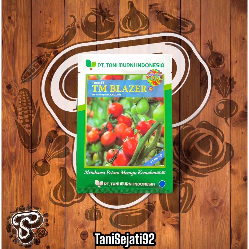 BENIH TOMAT TM BLAZER 1.500 BIJI