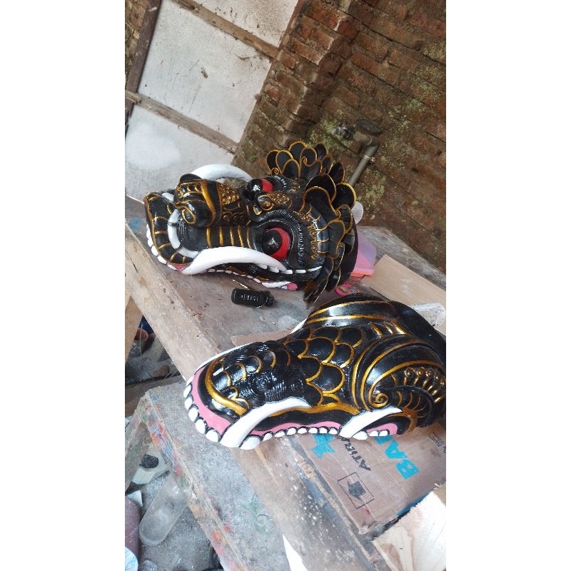 barongan telon kedirian kedirian