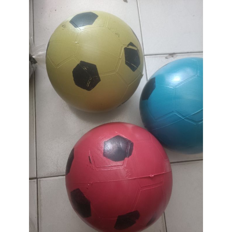 bola plastik besar
