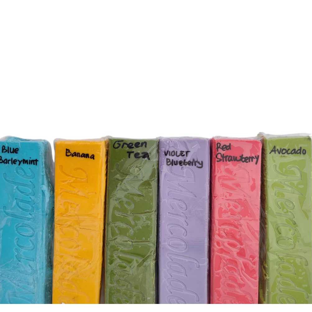 

Marcolade Rainbow Potong compound