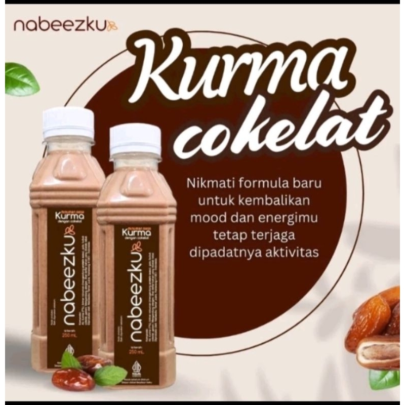 

Nabeezku Jus Susu Kurma