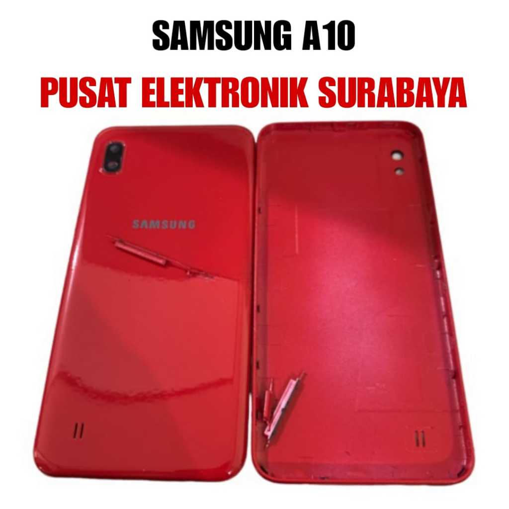 BACKDOOR BACK CASING SAMSUNG GALAXY A10 / A105