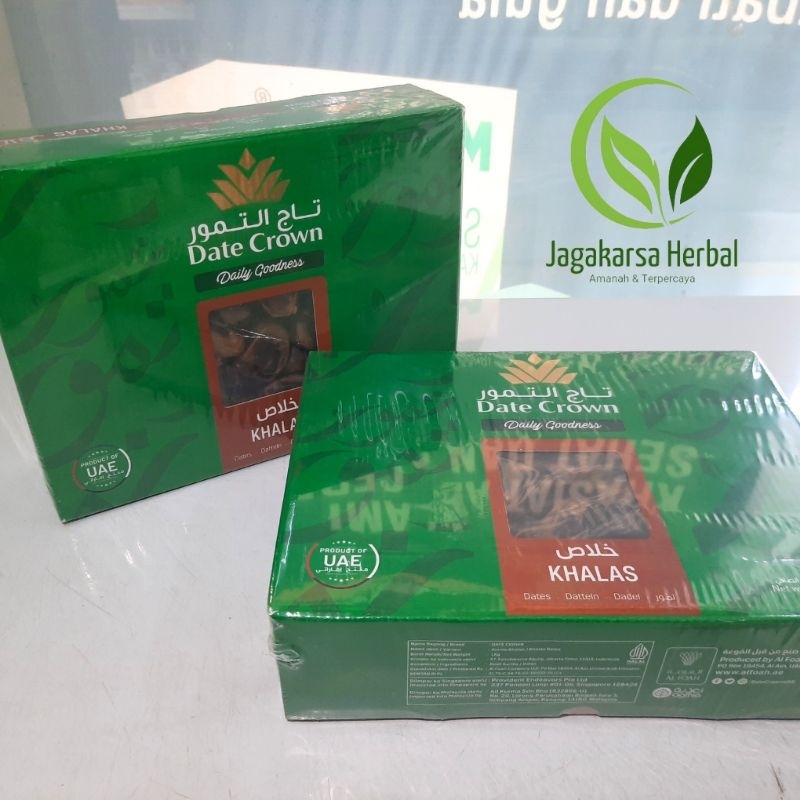 

KURMA KHALAS DATE CROWN 1 Kg Expired Date 2026 | Khalas Date Crown UAE 1 Kg Fresh Premium