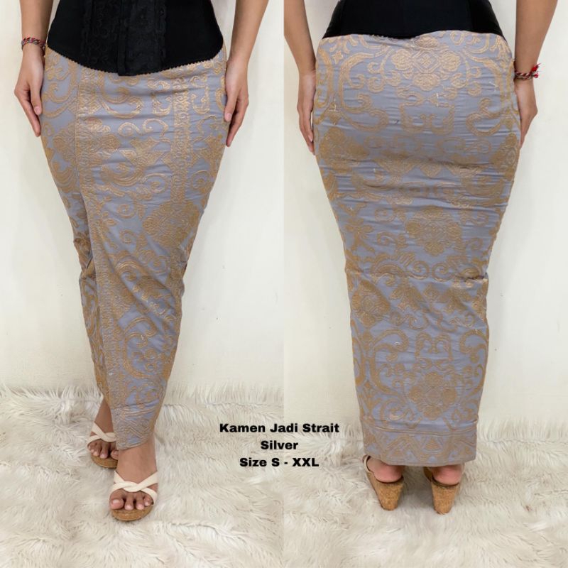 Kamen jadi bordir strait