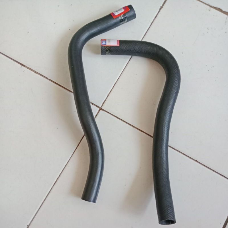 SELANG AIR RADIATOR HONDA ACCORD 83 ATAS, BAWAH