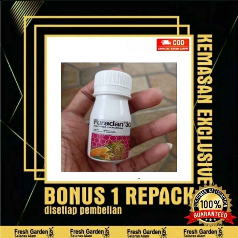 Furadan Insektisida Tanaman