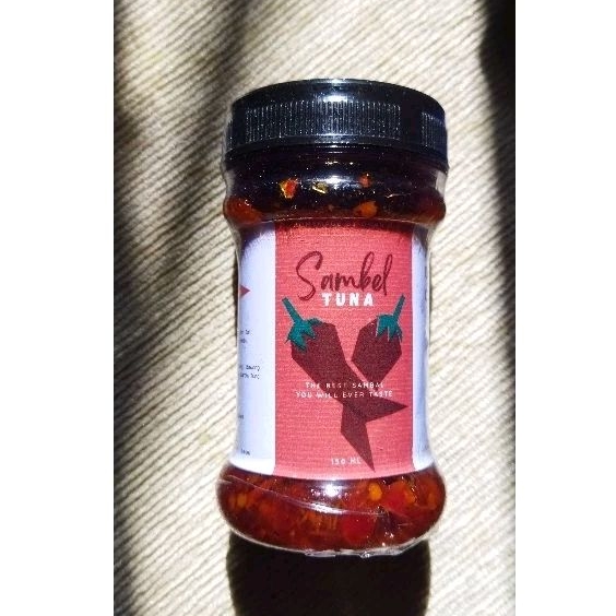 

sambal tuna asap by omahmie