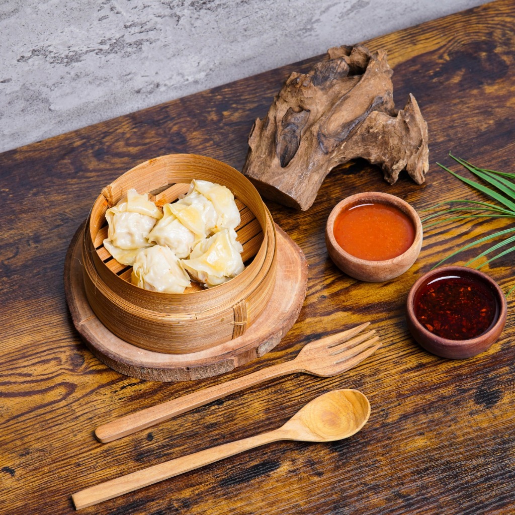 

RB Pangsit Pedas Chili Oil Isi 100pcs Saus Dimsum