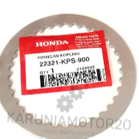 plat kampas kopling blade 125 F1/CRF/22321-KPS-900/Honda