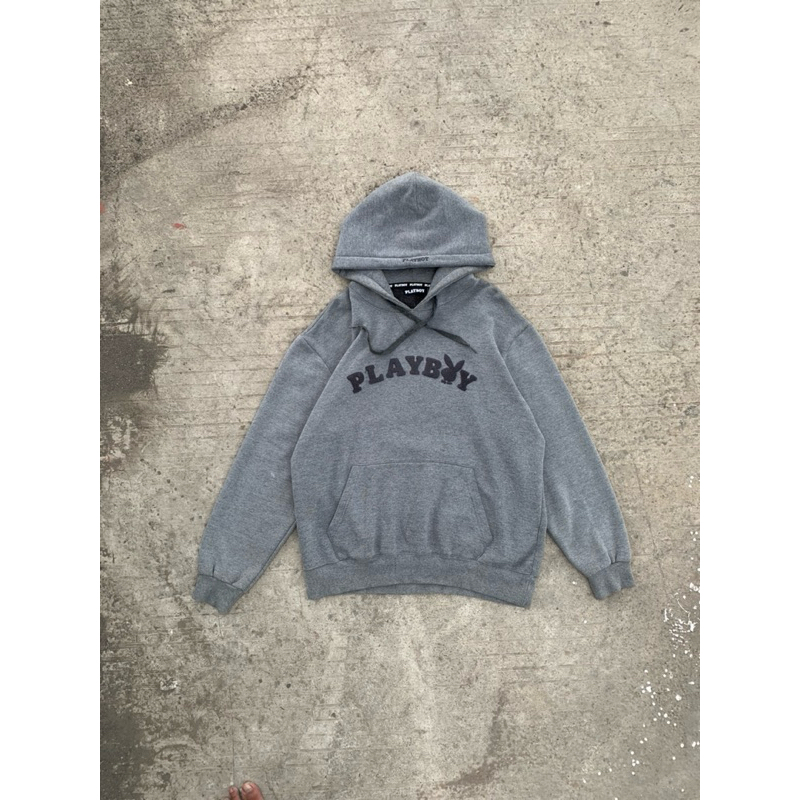 hoodie playboy second