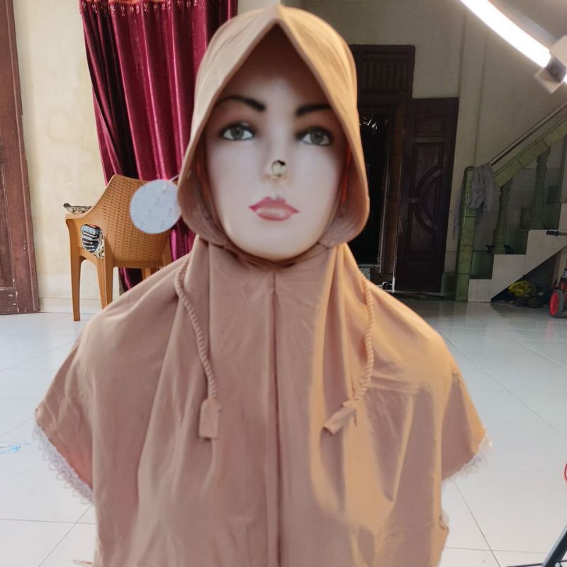 1 PCS HIJAB TERLARIS PALEMBANG #18