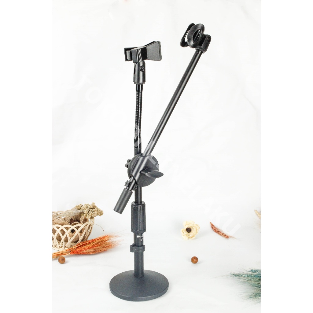Stand Mikrofon Betavo ST-205 / Stand  mic PROFESSIONAL betavo Stand MIc
