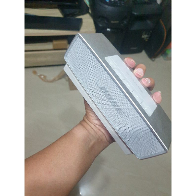 (Original) BOSE SOUNDLINK MINI 2 pearl white