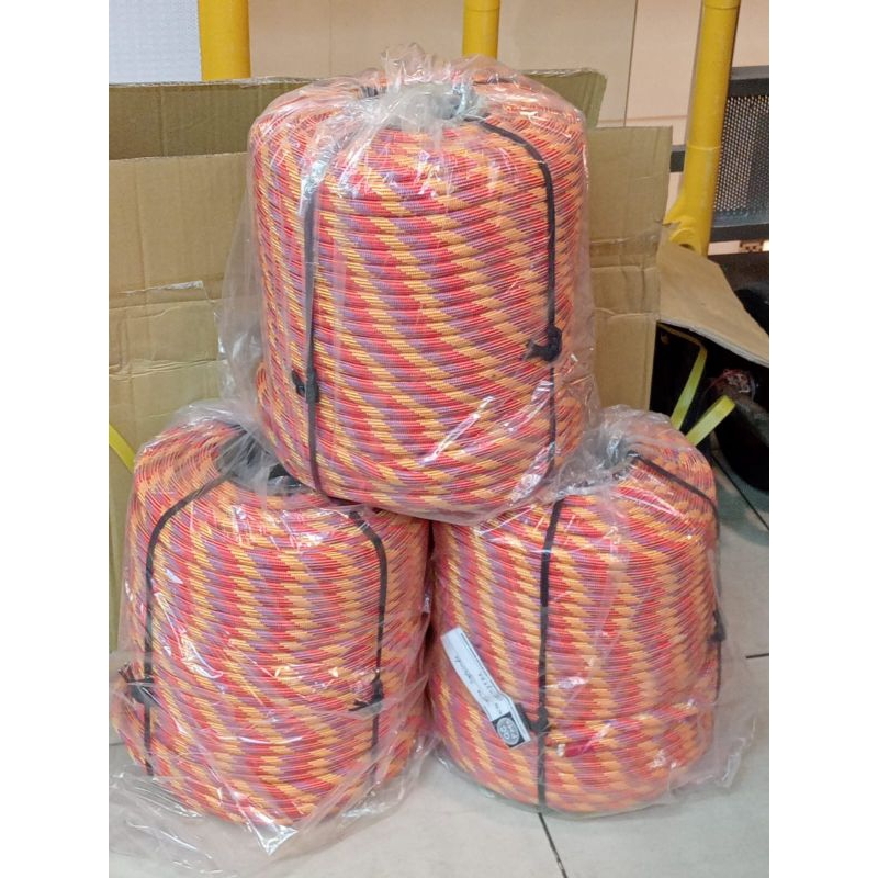 Tali Carmantel Semi Statis 11mm x 200meter Adela