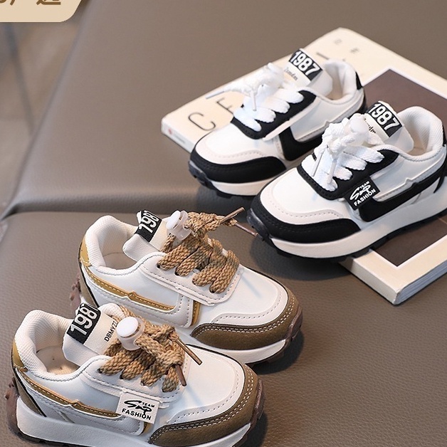 KODE Y58X babyfit sepatu NICEE size 213 sepatu sneakers anak cewek cowok sporty casual shoes import 