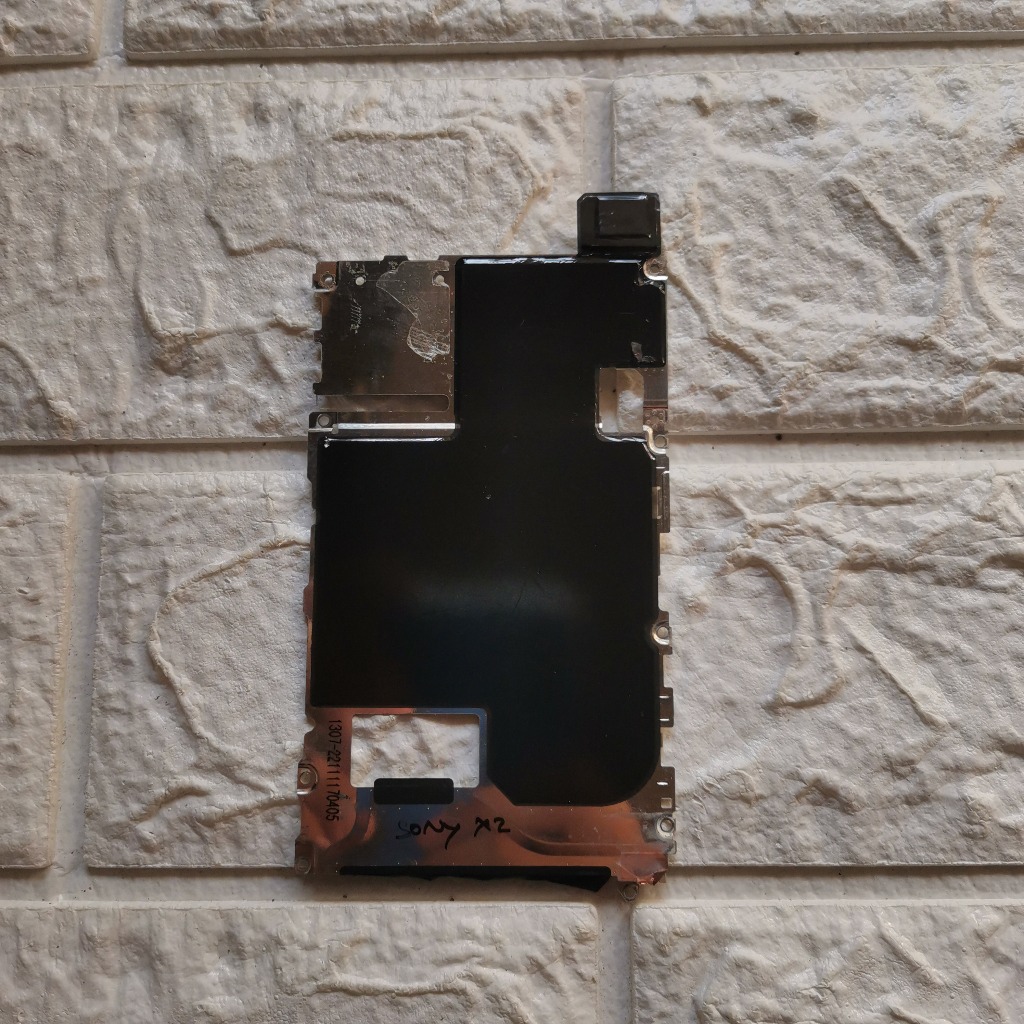 Frame Sony Xperia XZ Tatakan LCD Original Copota - Dudukan Layar HP