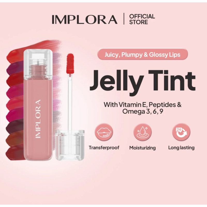 ~NFS~ Implora Jelly Tint