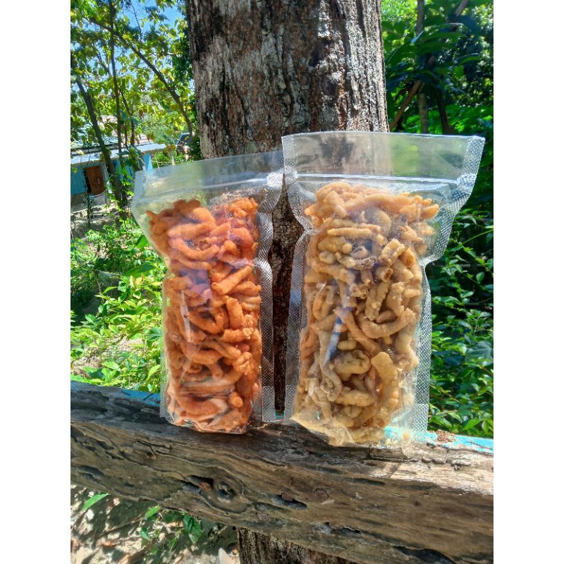 

USus crispy gurih asin dan balado
