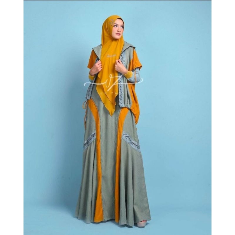 Set Eldiza by Umizaen || Hilya Boutique