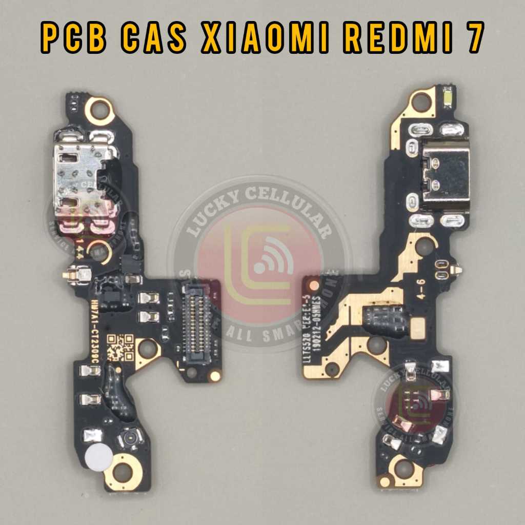 PCB CAS XIAOMI REDMI 7 IC