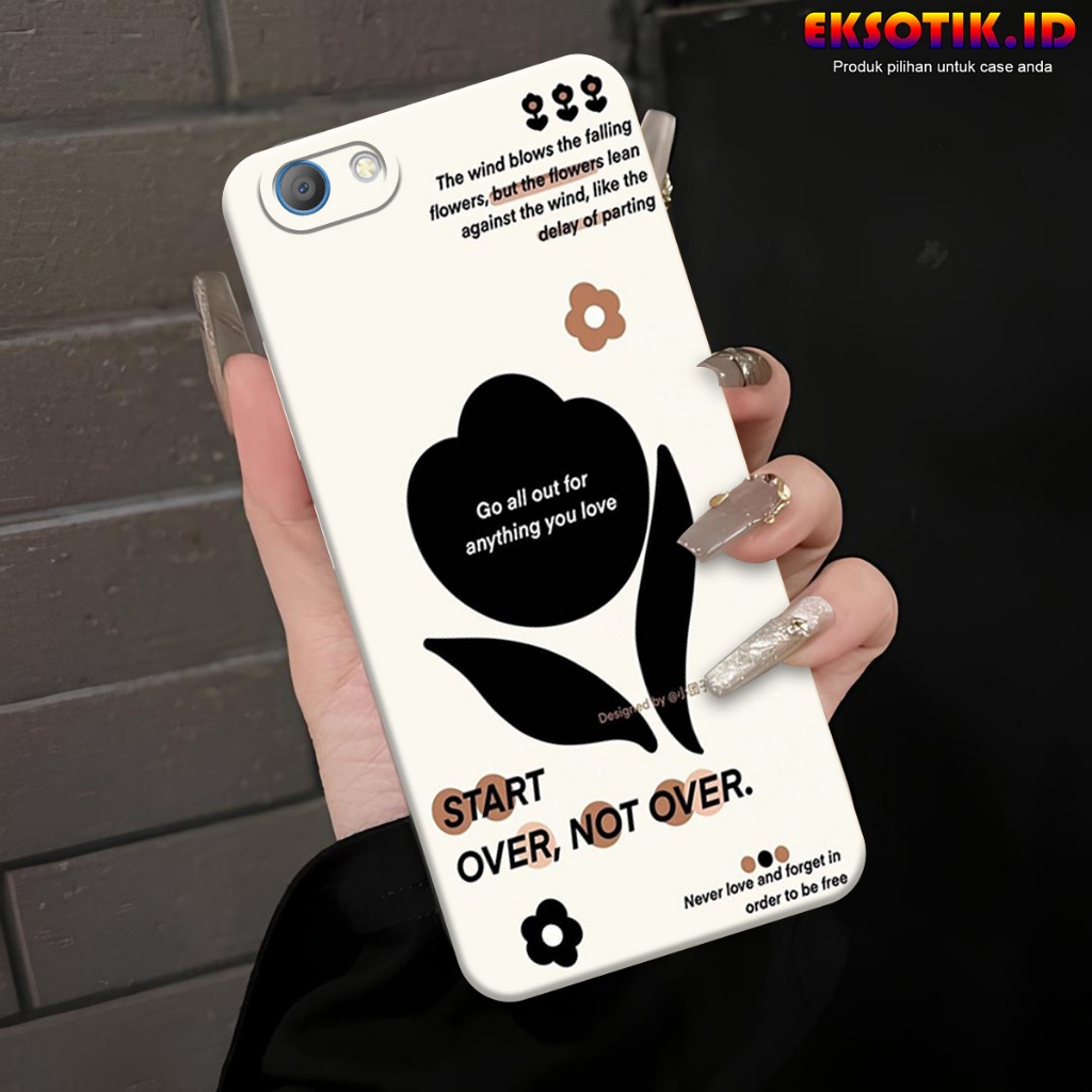 Case Vivo Y53 - Casing Vivo Y53 - Fashion Case Terbaru - Silikon Vivo Y53 - Motif Keren Dan Lucu - S