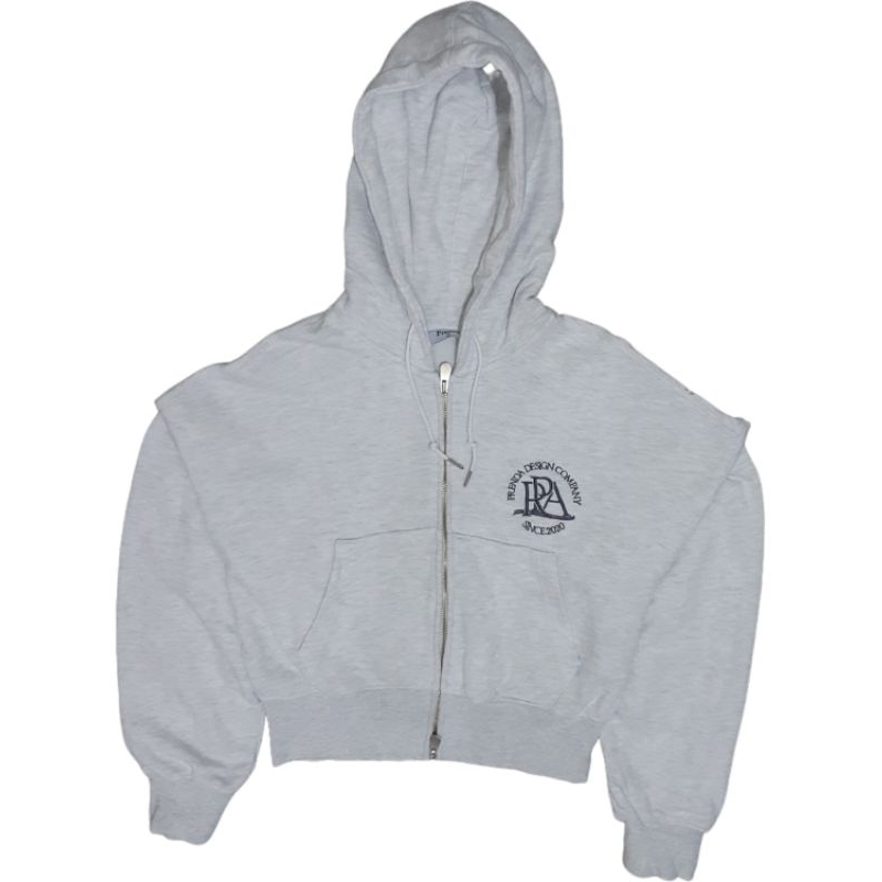 Hoodie zipper Prenda