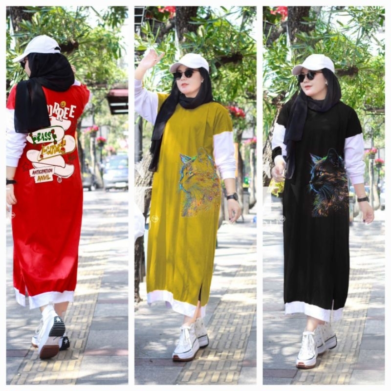 Meiska Long Tunik by Gozzoqu 020724