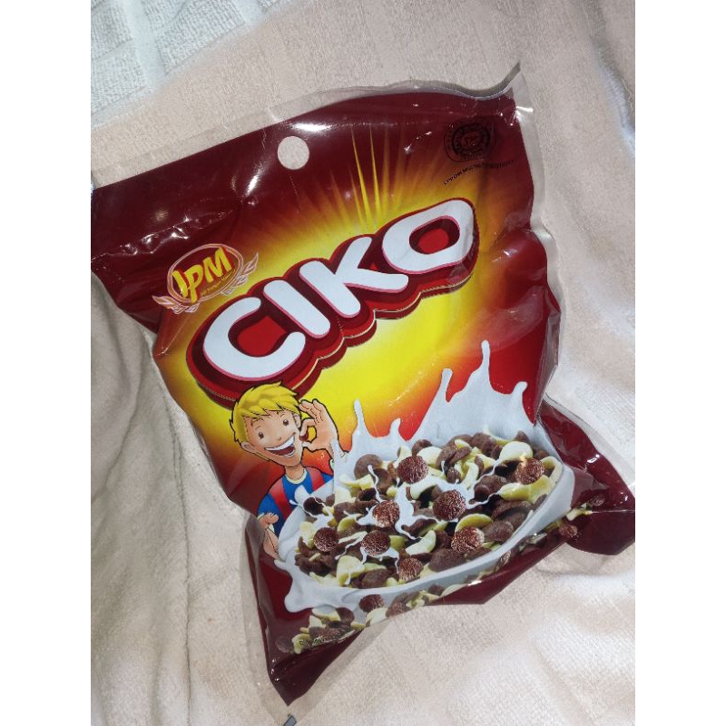 

ciko sereal coklat