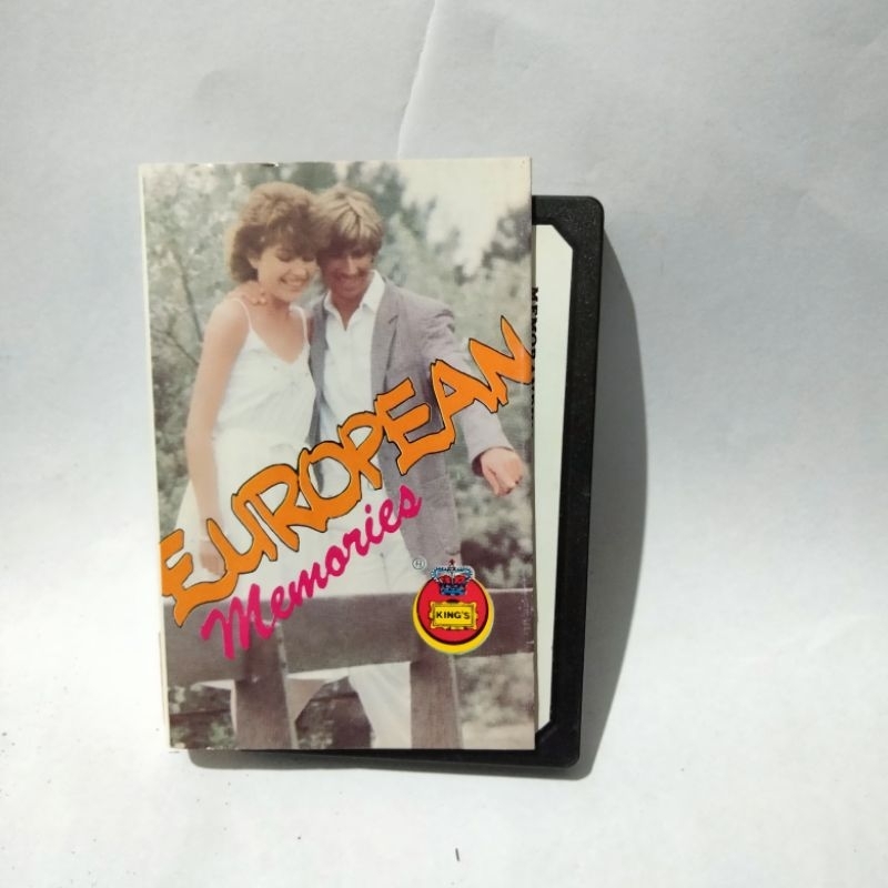KASET PITA 3295-EUROPEAN MEMORIES