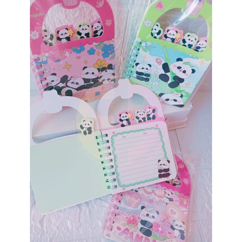 

NOTEBOOK BENTUK TAS