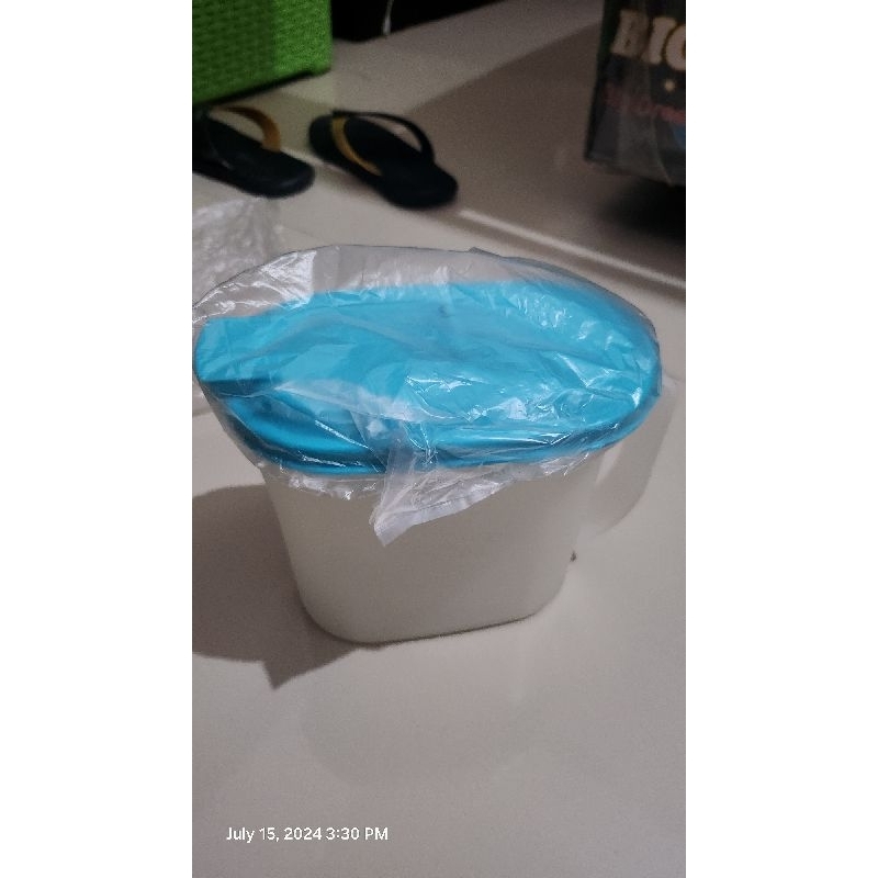 Tupperware Ceret/Teko Mini Fridge Jug 1L