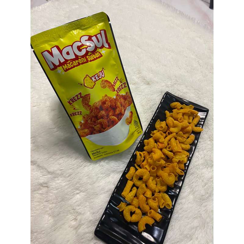

CEKELIN MACARONI SULTAN