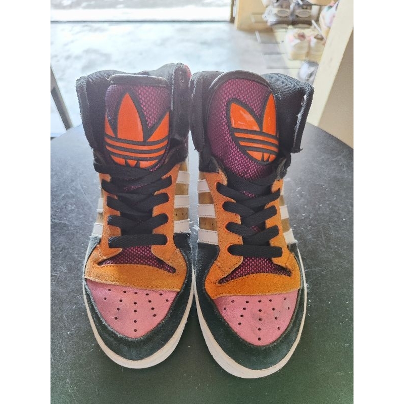 PRELOVED SEPATU SECOND THRIFT ADIDAS