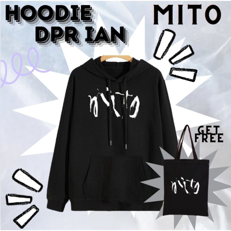 Hoodie DPR IAN MITO