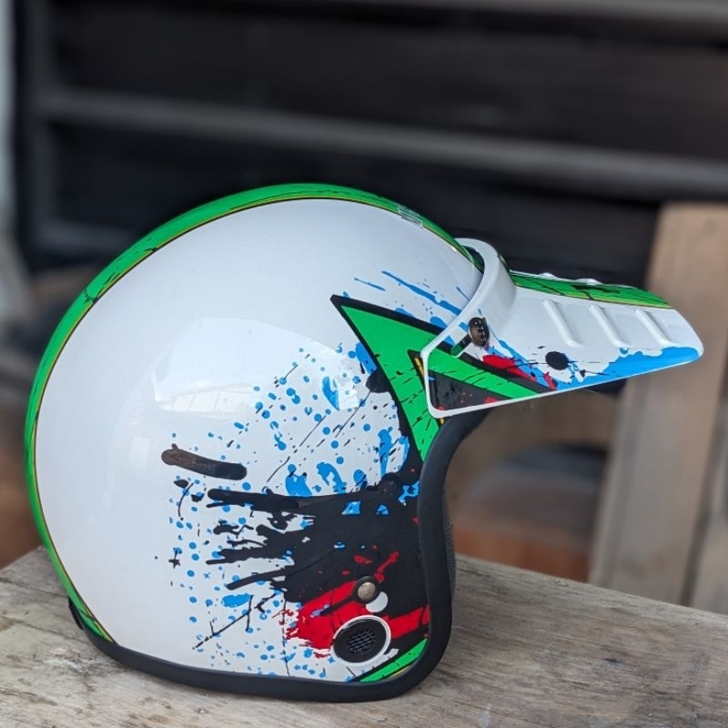 helm mvstar adventure cross trabas